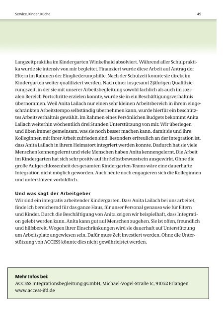 Ich habe meinen Arbeitsplatz gefunden.pdf - Bundesministerium fÃ¼r ...