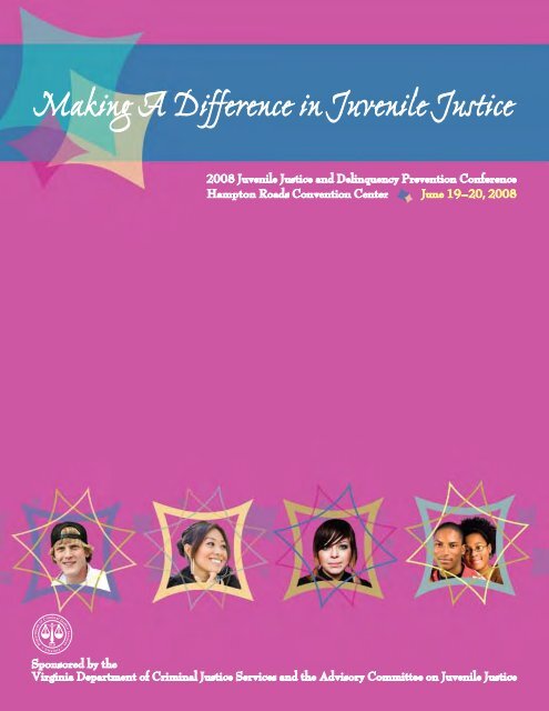 Making A Difference in Juvenile Justice - JDAI Helpdesk