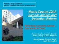 Houston TX (2012 Conference).pdf - JDAI Helpdesk