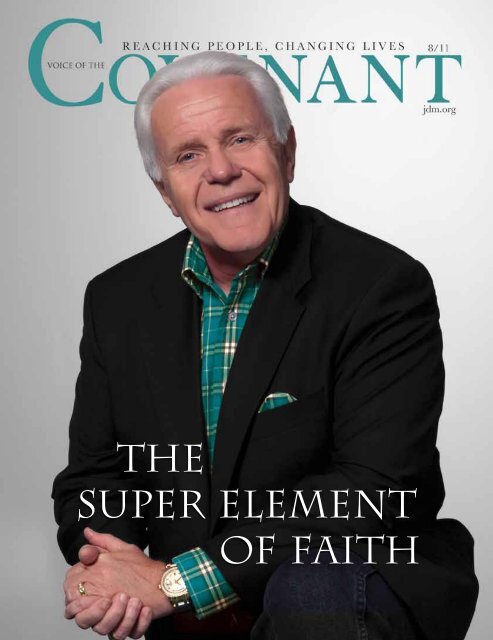 Faithfulness - Jesse Duplantis Ministries