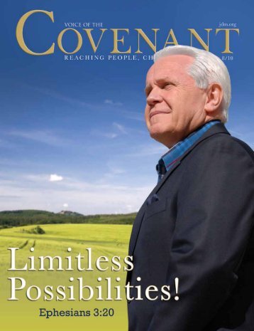 The Everyday Visionary - Jesse Duplantis Ministries