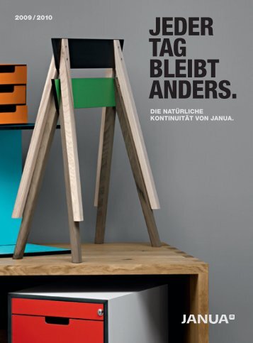 JEDER TAG BLEIBT ANDERS. - Janua