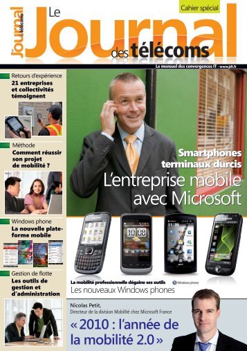 version haute dÃ©finition - Le Journal Des TÃ©lÃ©coms