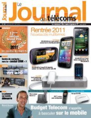 M2M : bien, mais peut mieux faire - Le Journal Des TÃ©lÃ©coms