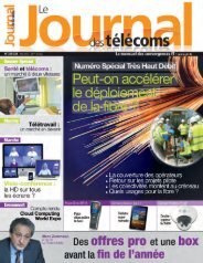 tÃ©lÃ©charger - Le Journal Des TÃ©lÃ©coms