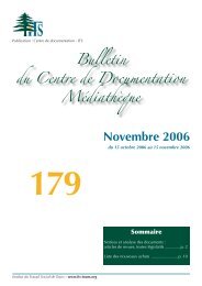 Novembre 2006 - Pr Jean-Yves Hayez