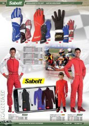 192-195 RAV 13 - Sabelt Kart+Teamwear - Jec Import SA