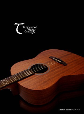 Tanglewood brochure North America 2013 - Jedistar