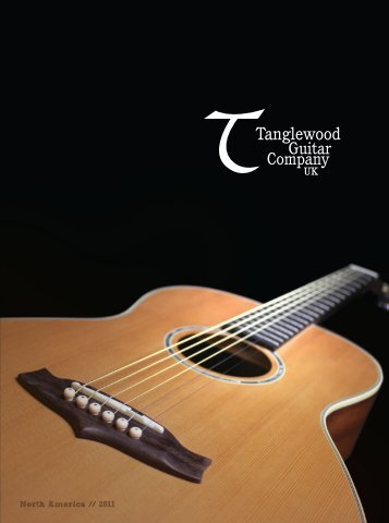 Tanglewood brochure North America 2011 - Jedistar