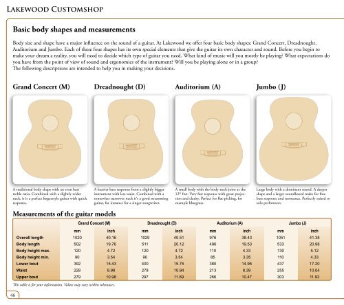 Lakewood catalog 2010-11 - Jedistar