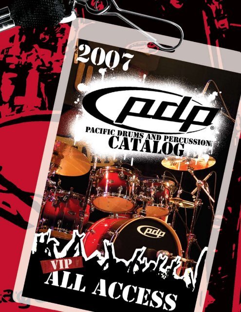 2007 PDP Catalog - Jedistar