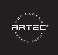 INTRODUCTION - artec sound