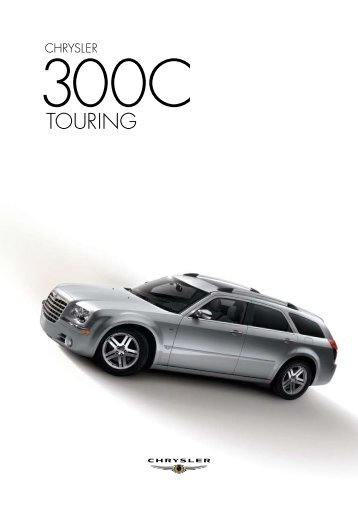 Chrysler 300c 3.5 awd test #2