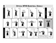 Basketball Signals