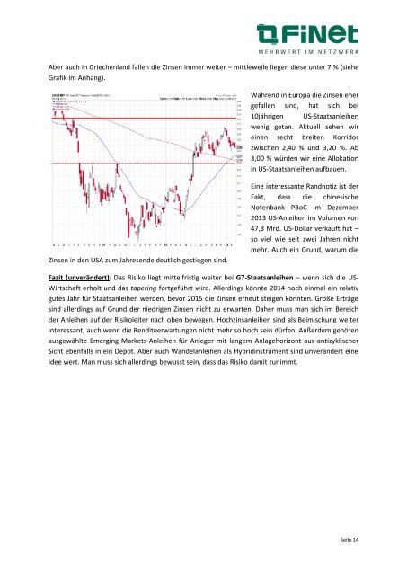 Marktkommentar für den Februar 2014 Die große Bitcoin-Krise?!