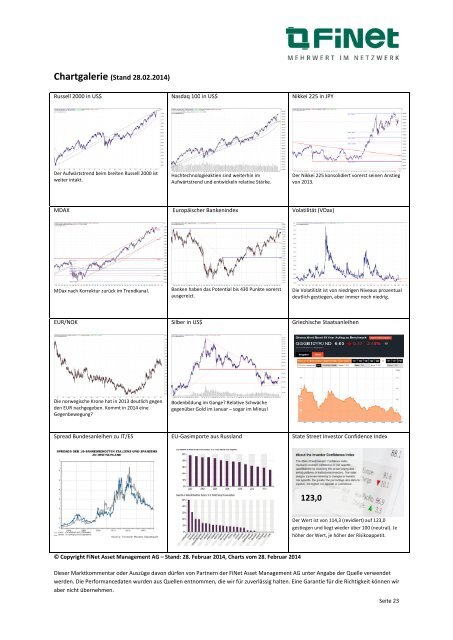 Marktkommentar für den Februar 2014 Die große Bitcoin-Krise?!