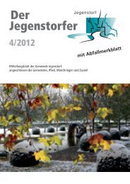 Jegenstorfer 4 / 2012