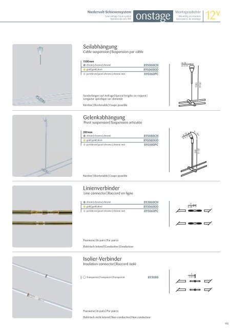 pureband - Jeker Leuchten AG