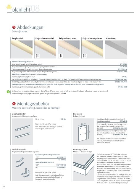 pureband - Jeker Leuchten AG