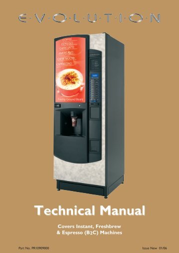 Evolution Technical Manual - Jemphrey