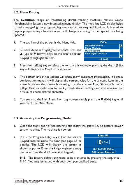 Evolution Technical Manual - Jemphrey