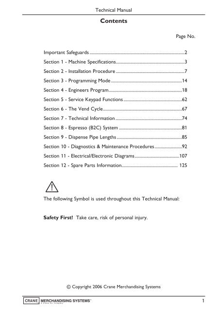 Evolution Technical Manual - Jemphrey