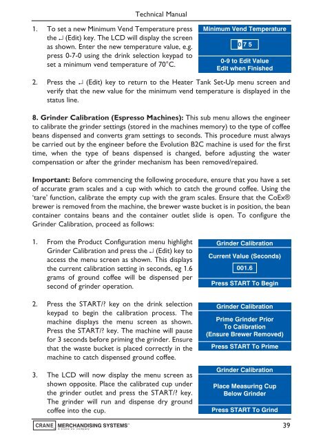 Evolution Technical Manual - Jemphrey