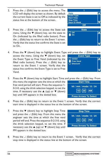 Evolution Technical Manual - Jemphrey