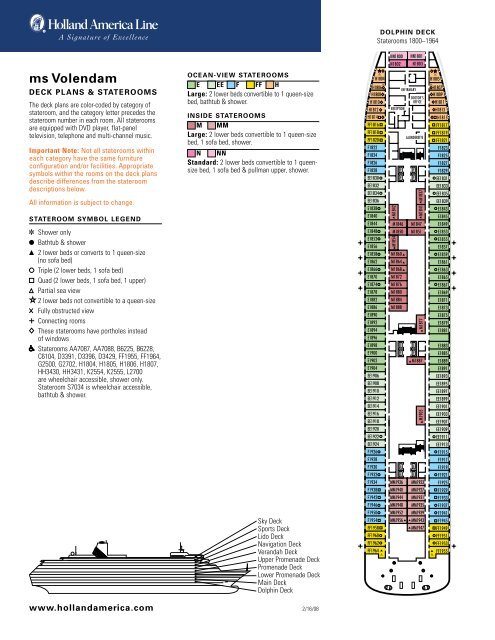 ms Volendam - Jerryvandyke.com