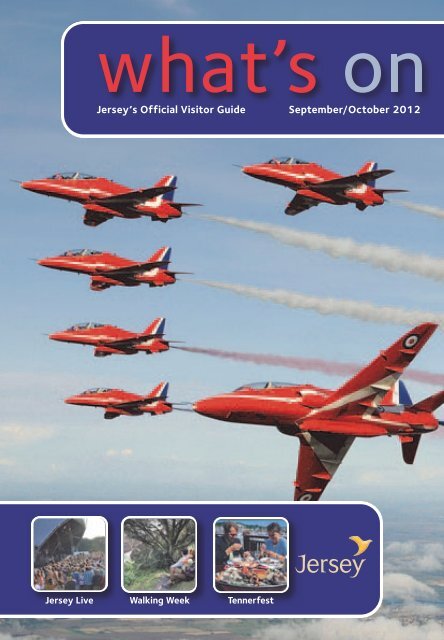September October 2012 Jersey