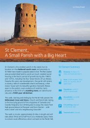 St Clement Parish Walk - Jersey