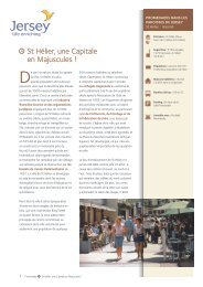 Télécharge St Helier (PDF) - Jersey