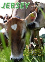 JERSEYJournal - Australian Jersey Breeders Society