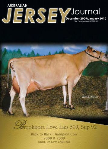 Dec/Jan 2010 (2.9Mb) - Australian Jersey Breeders Society