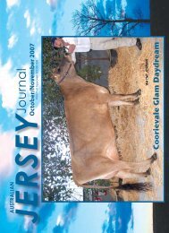 Oct/Nov 2007 - Australian Jersey Breeders Society