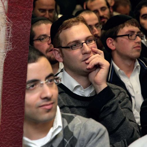 The Haredi College of Jerusalem - Jerusalem Foundation