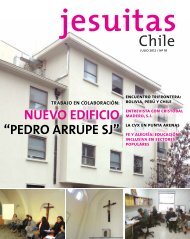 Nuevo edificio âPedro ArruPe SJâ - Jesuitas.cl