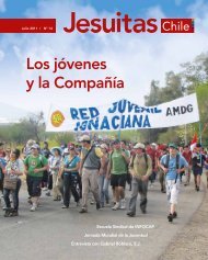 Los jÃ³venes y la CompaÃ±Ã­a - Jesuitas.cl