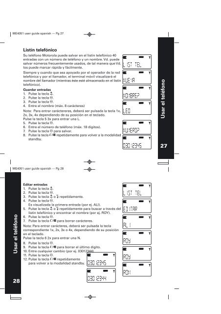 ME4051 UserGuide_spanish.FH11 - JET GmbH