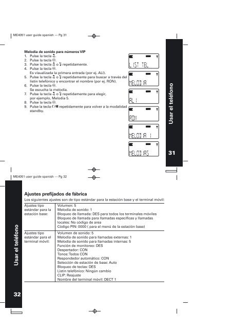 ME4051 UserGuide_spanish.FH11 - JET GmbH