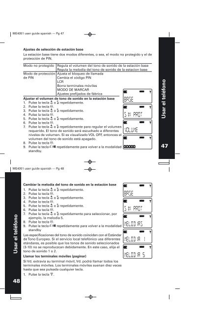 ME4051 UserGuide_spanish.FH11 - JET GmbH