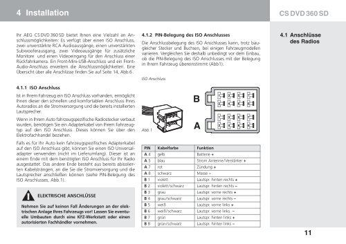 CS DVD 360 SD