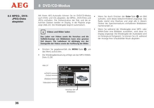 CS DVD 360 SD
