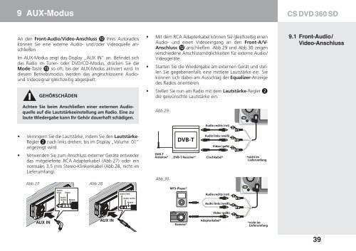 CS DVD 360 SD