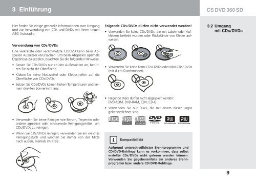 CS DVD 360 SD