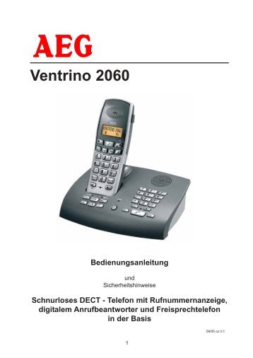 Ventrino 2060 - JET GmbH