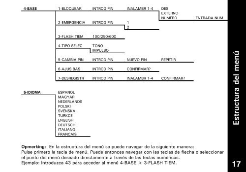 INSTRUCCIONES DE SERVICIO - JET GmbH