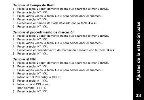 INSTRUCCIONES DE SERVICIO - JET GmbH