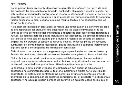 INSTRUCCIONES DE SERVICIO - JET GmbH