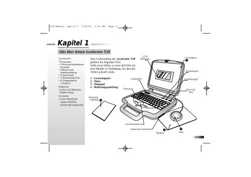 X18 Accelerator - JET GmbH